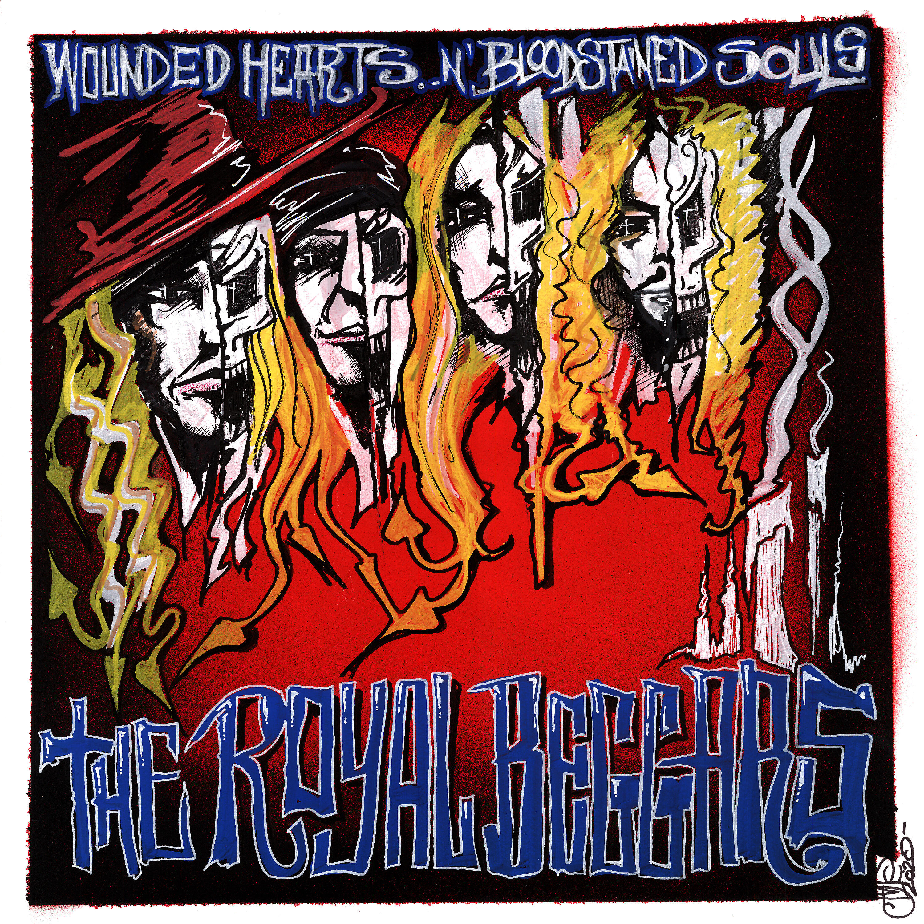 The Royal Beggars