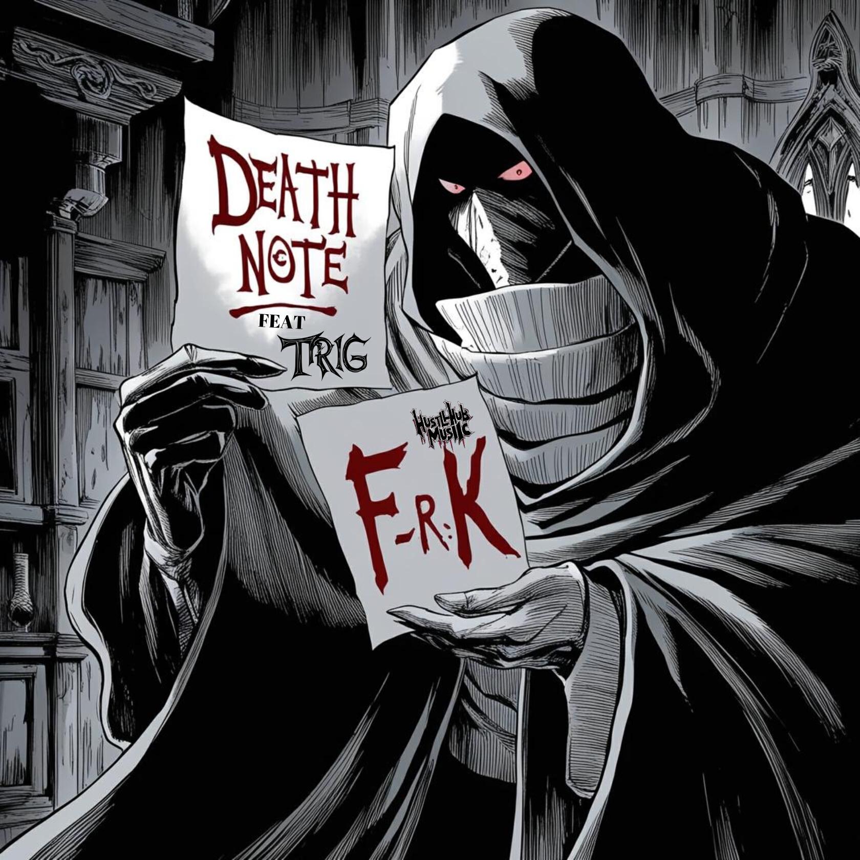 Релиз Death Note
