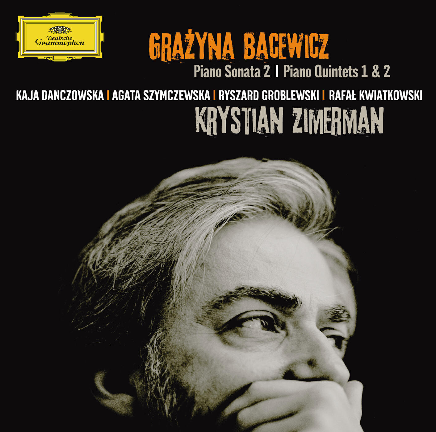 Релиз Bacewicz: Piano Sonata No.2; Piano Quintets Nos.1&2