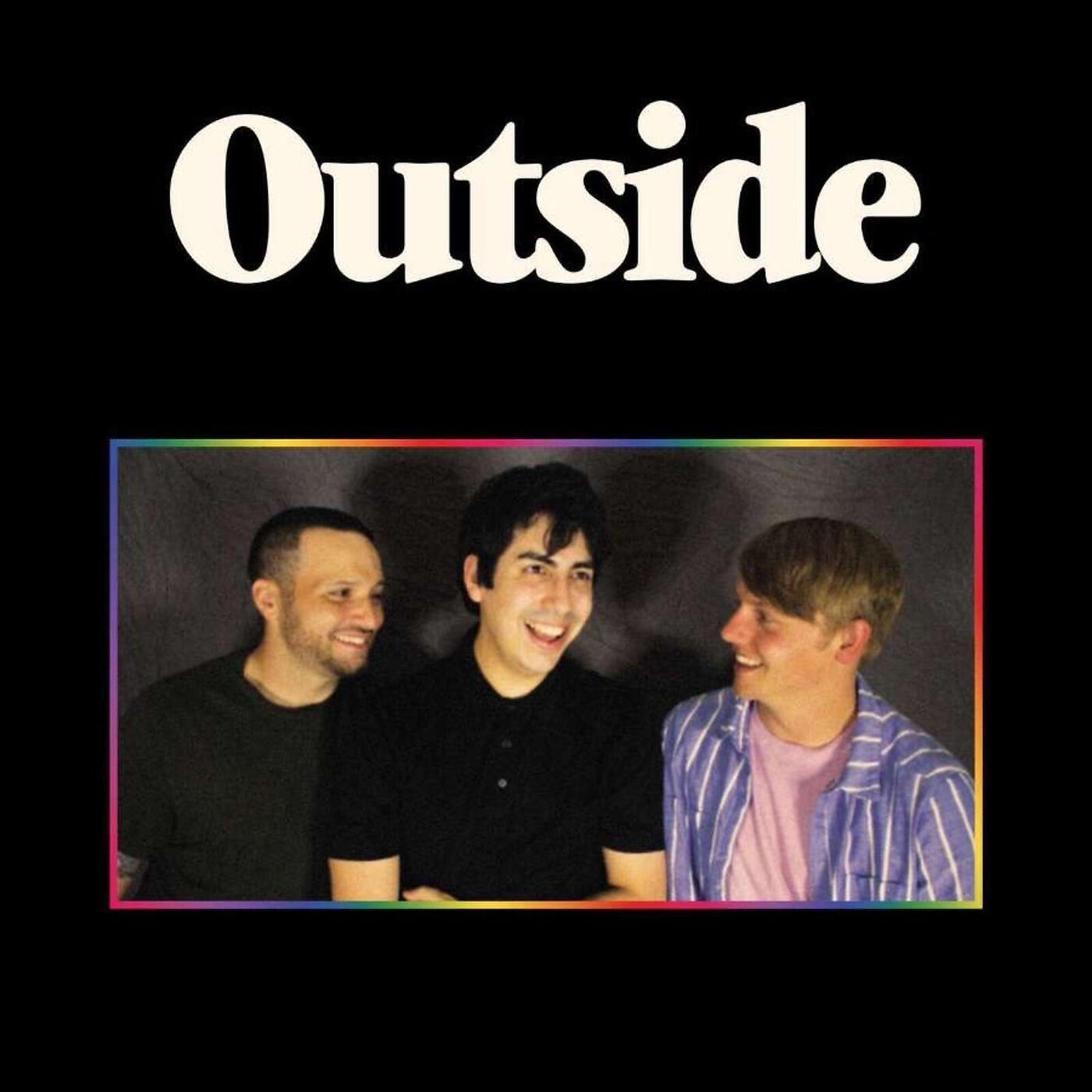 Релиз Outside
