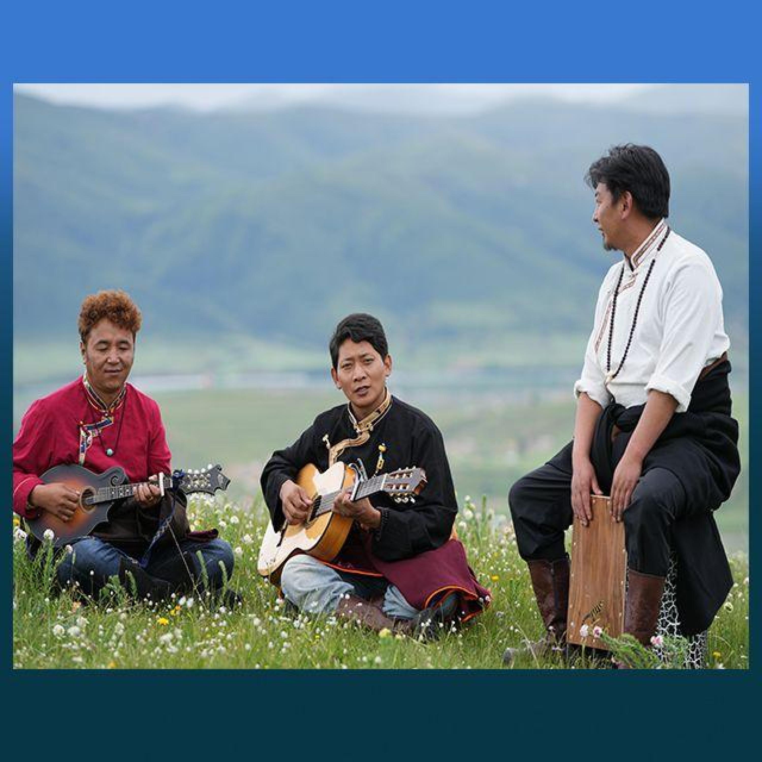 Релиз 赞美故乡