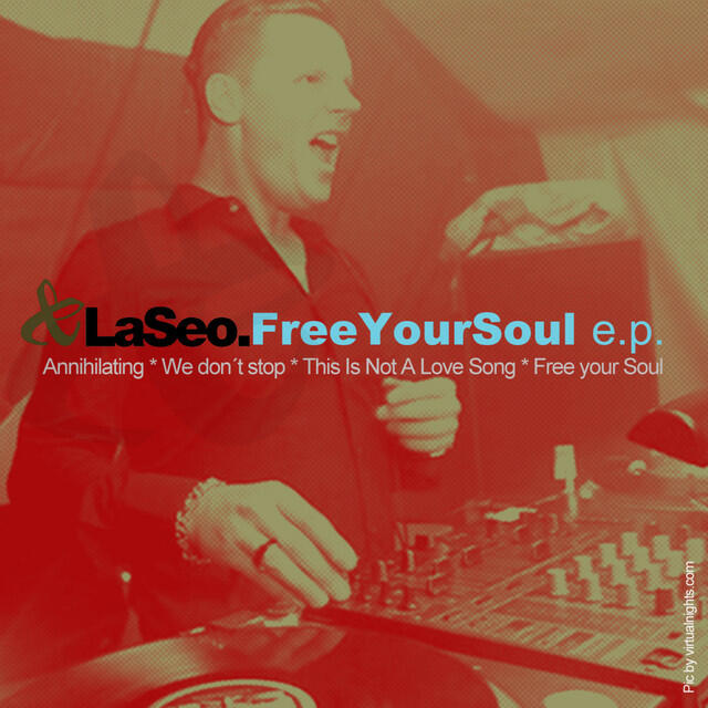 Релиз Free Your Soul E.P.