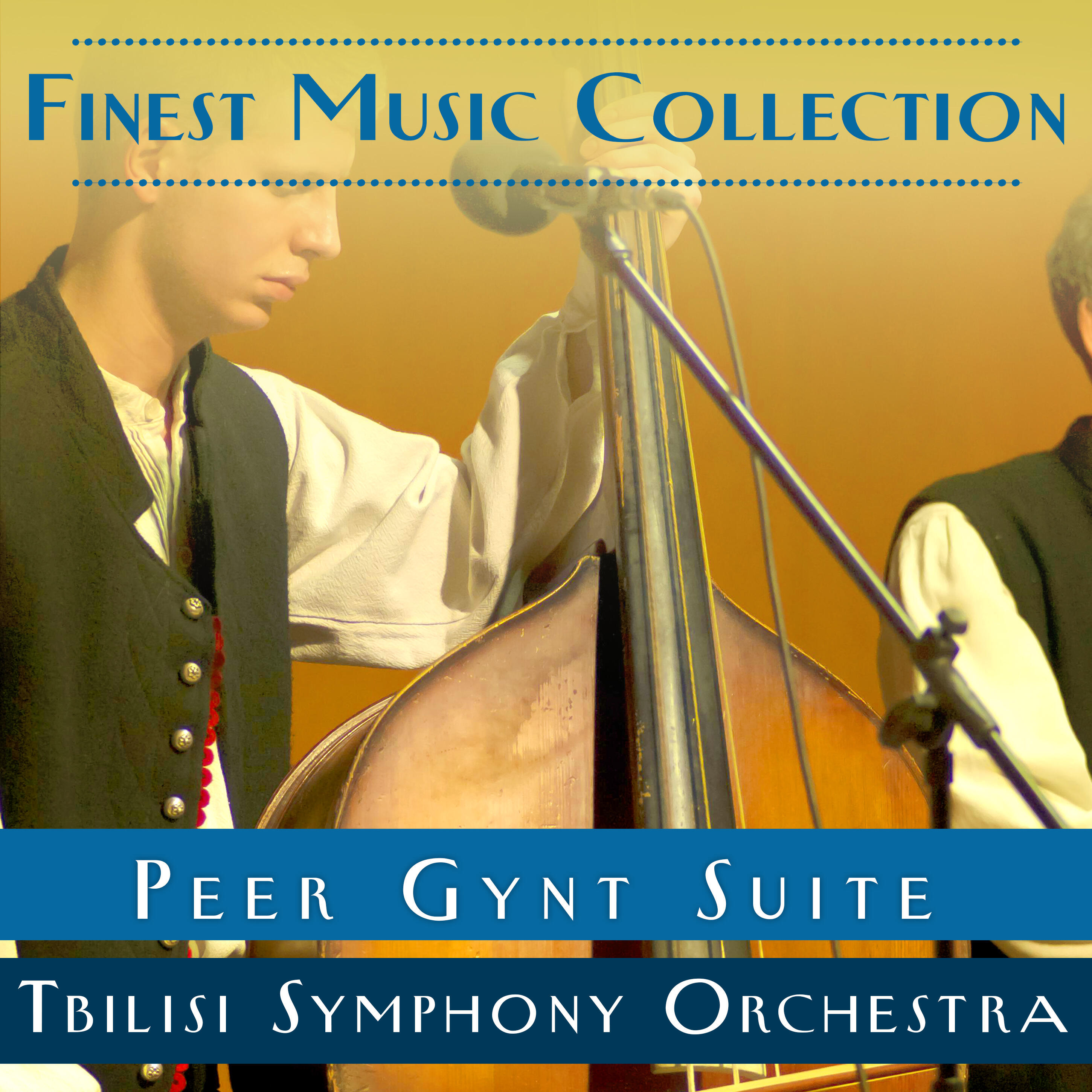 Релиз Finest Music Collection: Peer Gynt Suite