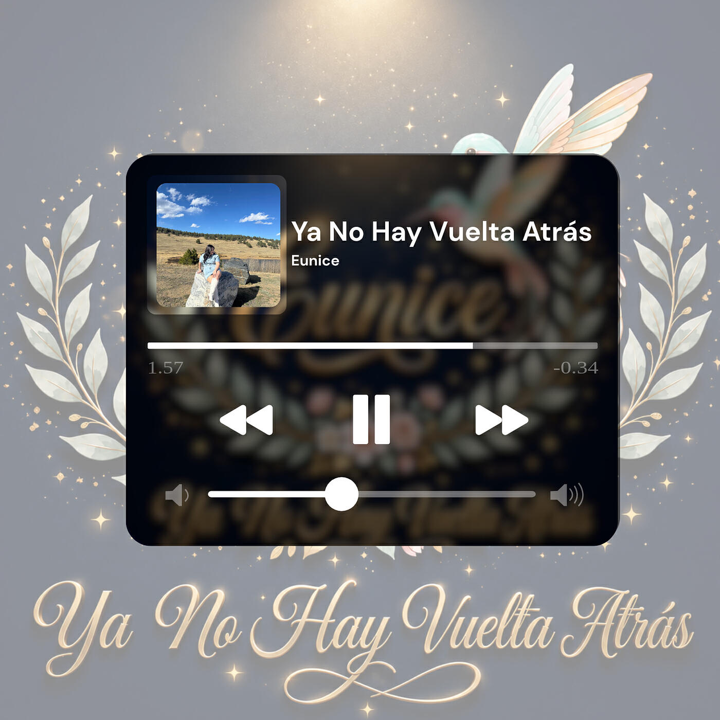 Релиз Ya No Hay Vuelta Atrás