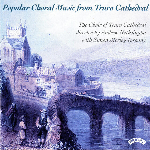 Релиз Popular Choral Music from Truro Cathedral