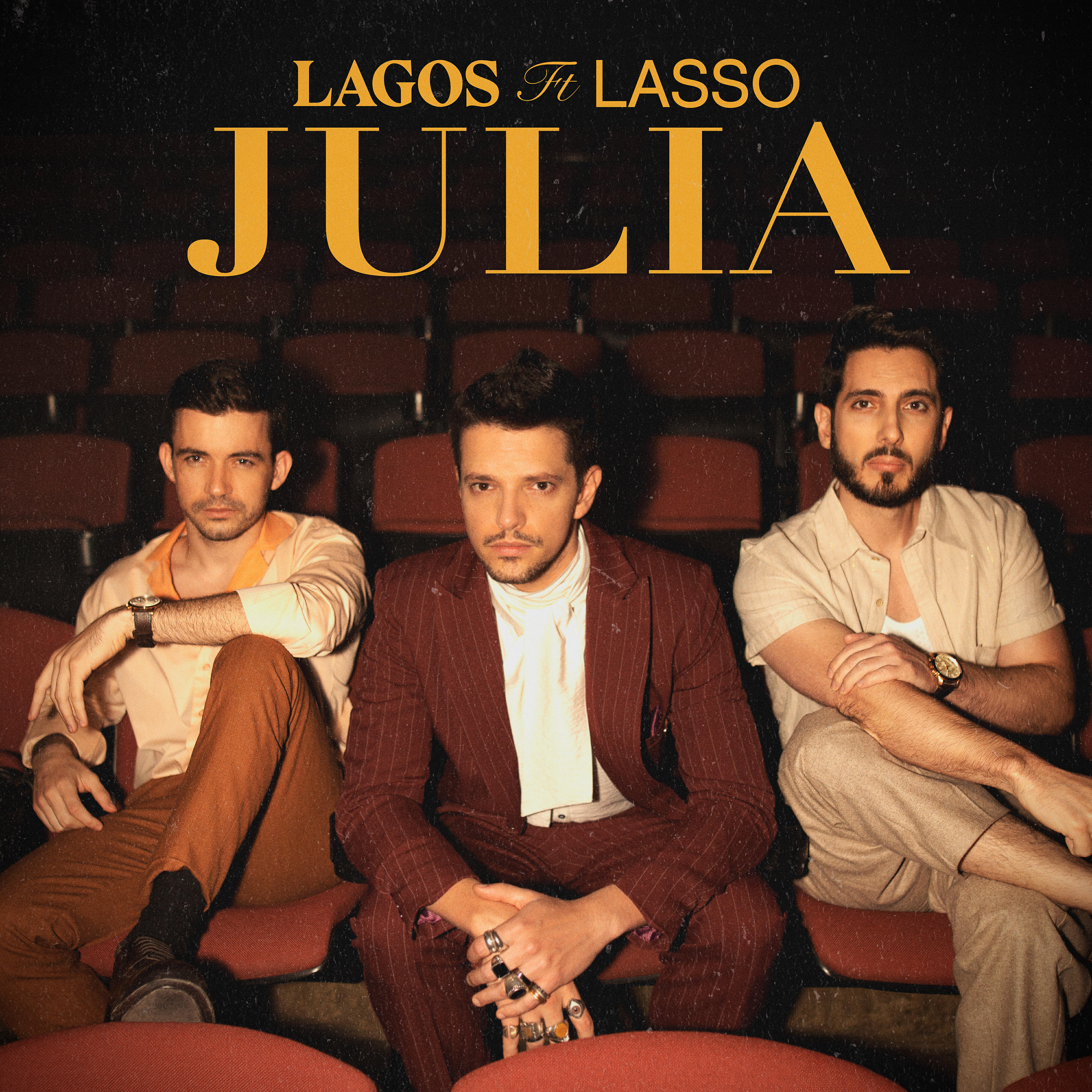 Релиз Julia (feat. Lasso)