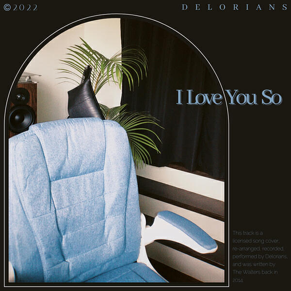 Релиз I Love You So