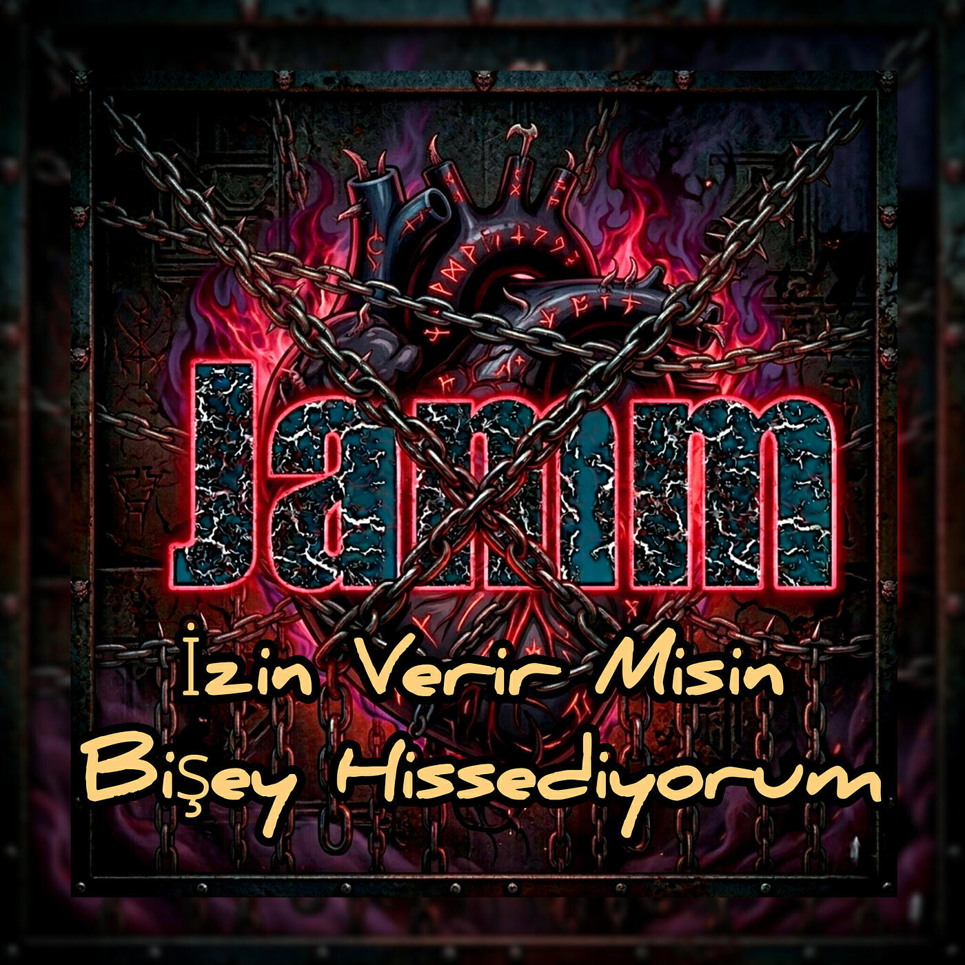 Релиз İzin Verir Misin Bişey Hissediyorum