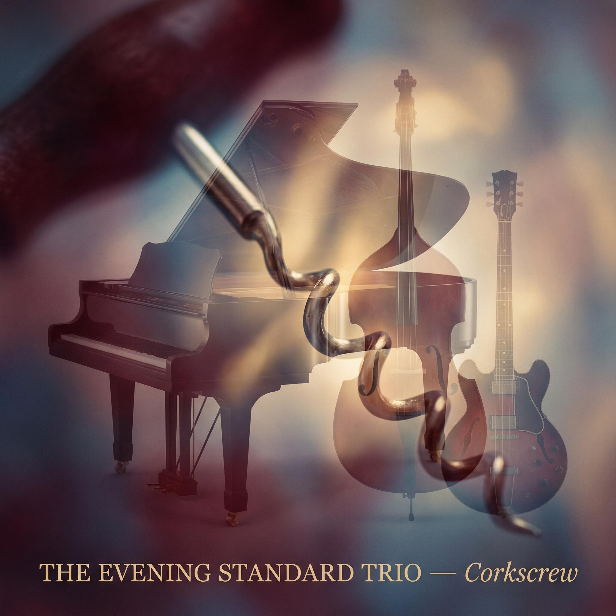 Релиз Corkscrew