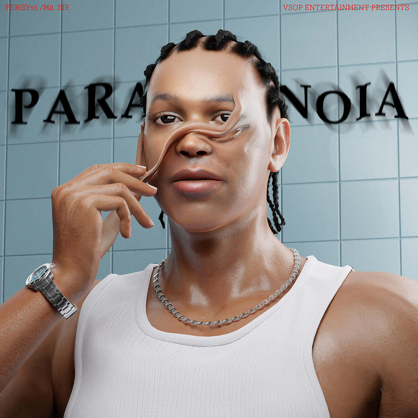 Релиз Paranoia