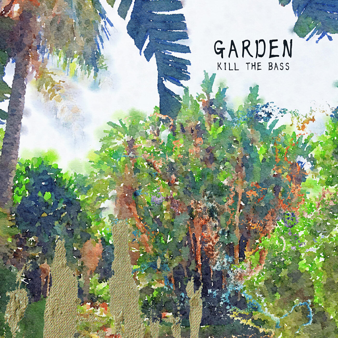 Релиз Garden
