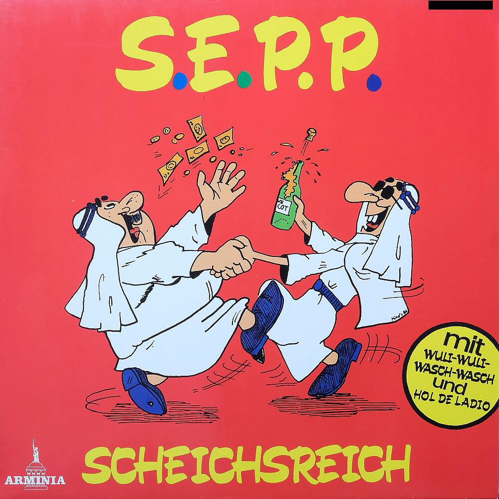 S. E. P. P. - Special Ensemble Peter & Piefke