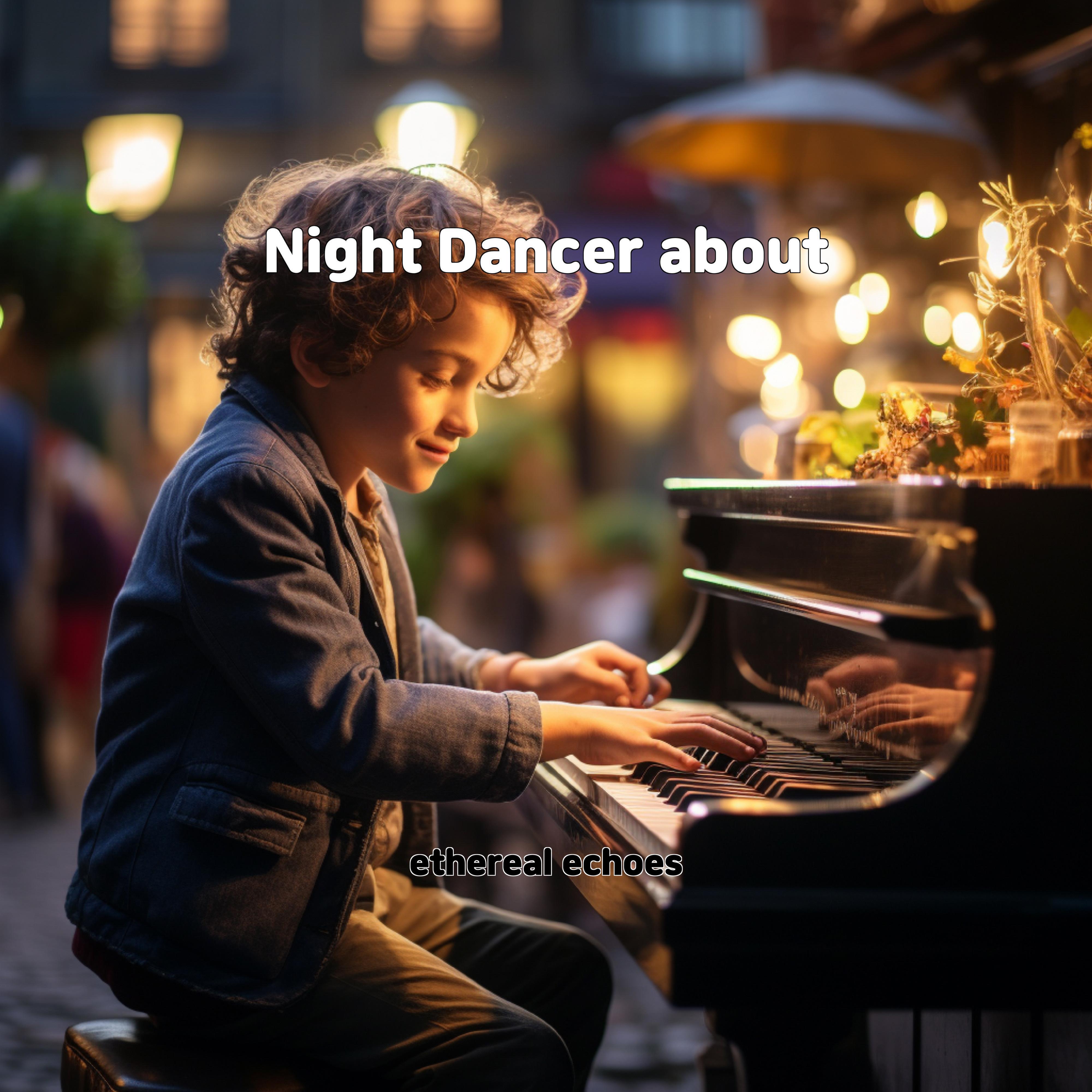 Релиз Night Dancer about