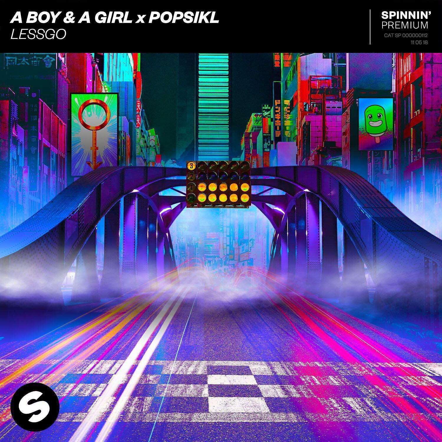 A Boy & a Girl