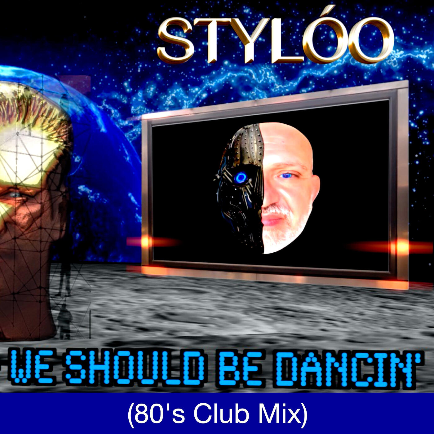 Релиз We Should Be Dancin' (80's Club Mix)