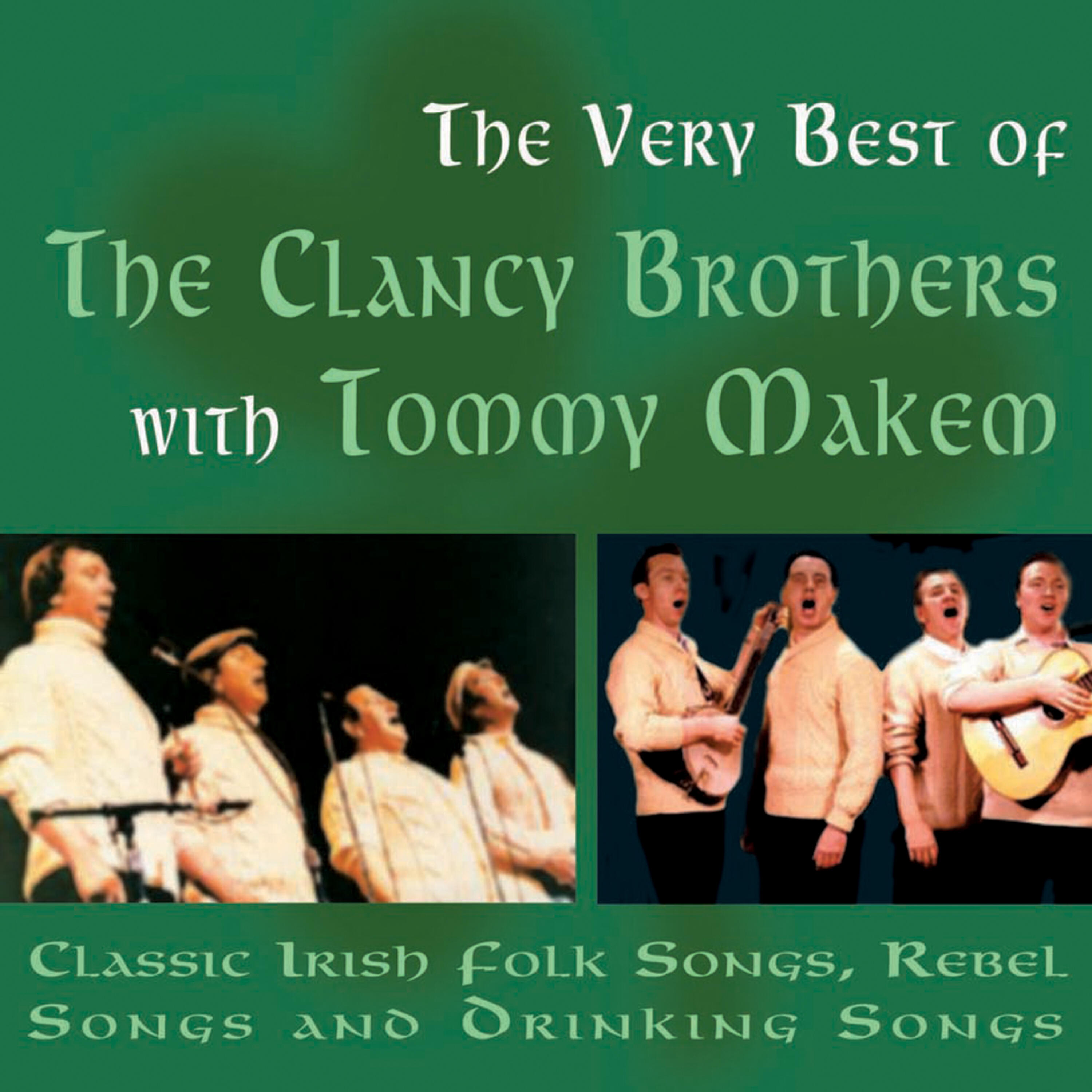 Релиз Classic Irish Folk Songs, Rebel Songs And Drinking Songs