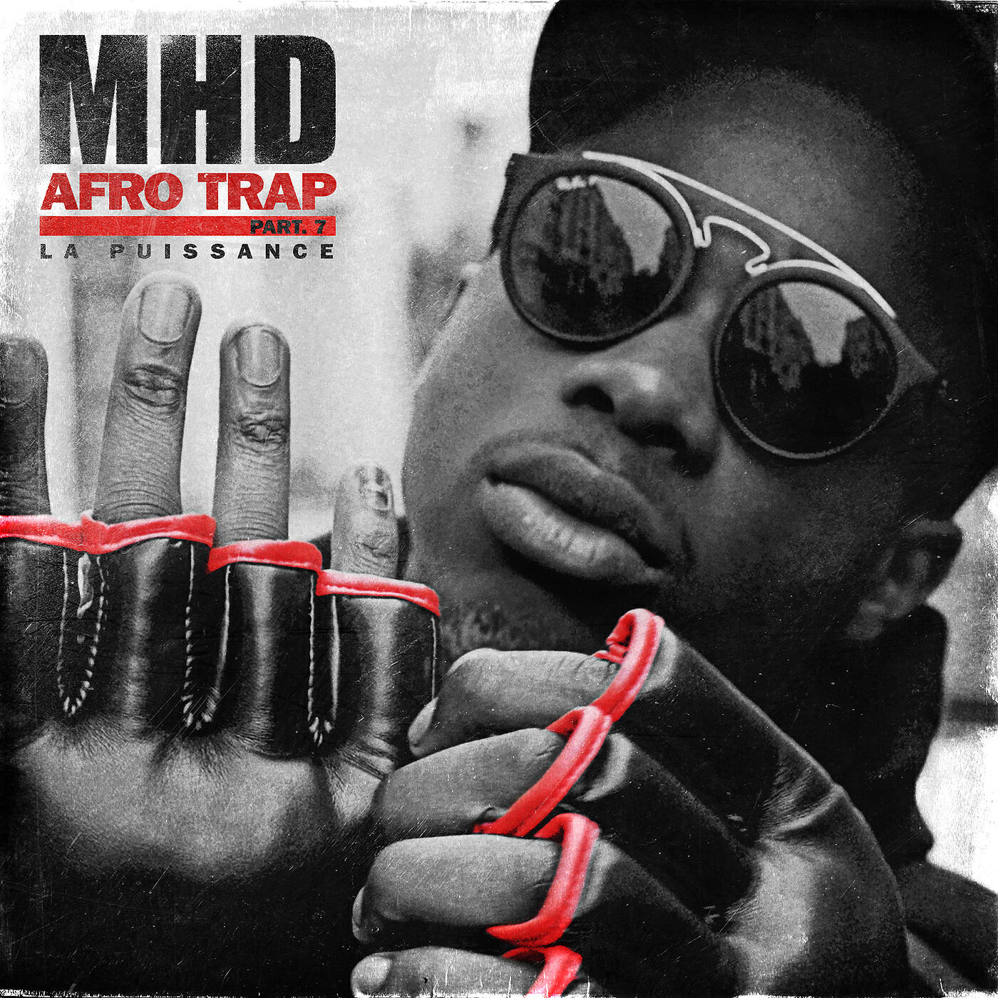 Трек Afro Trap Pt. 7 (La puissance)