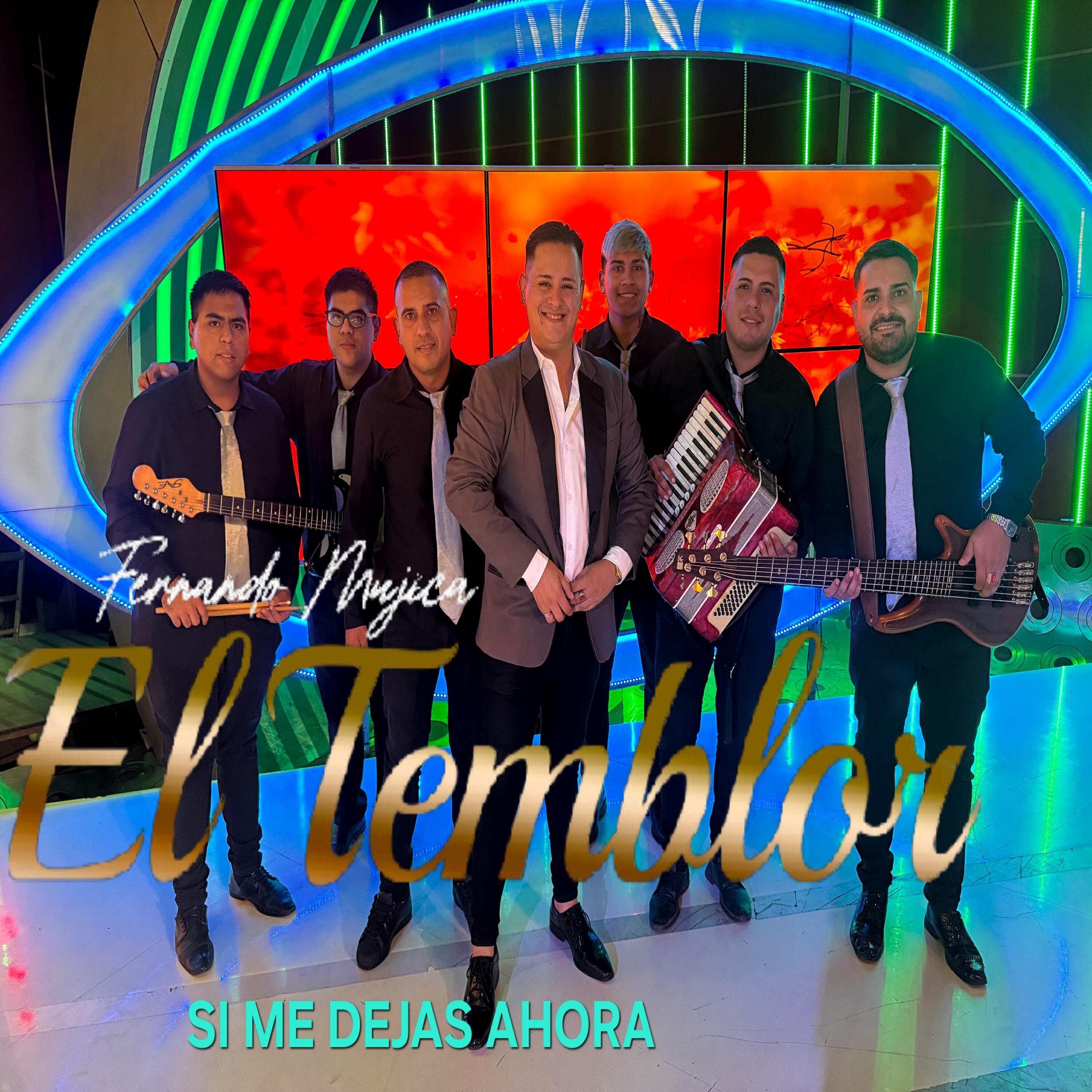 FERNANDO MUJICA EL TEMBLOR