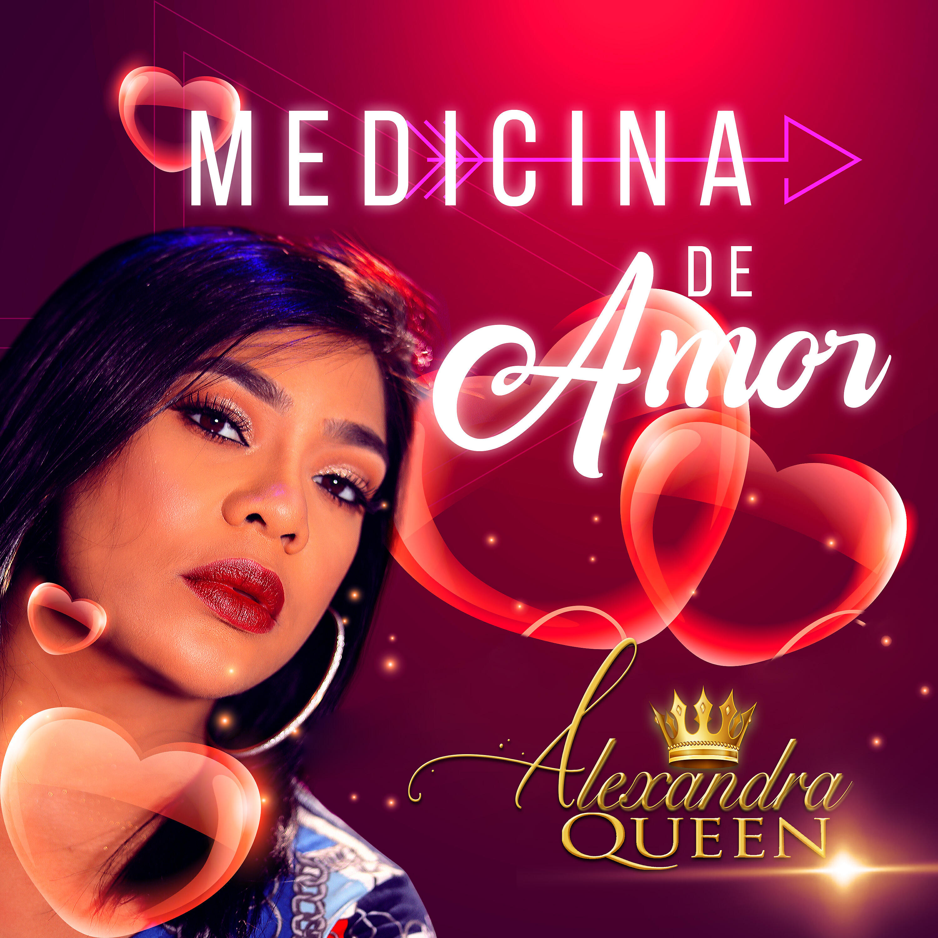Релиз Medicina de Amor
