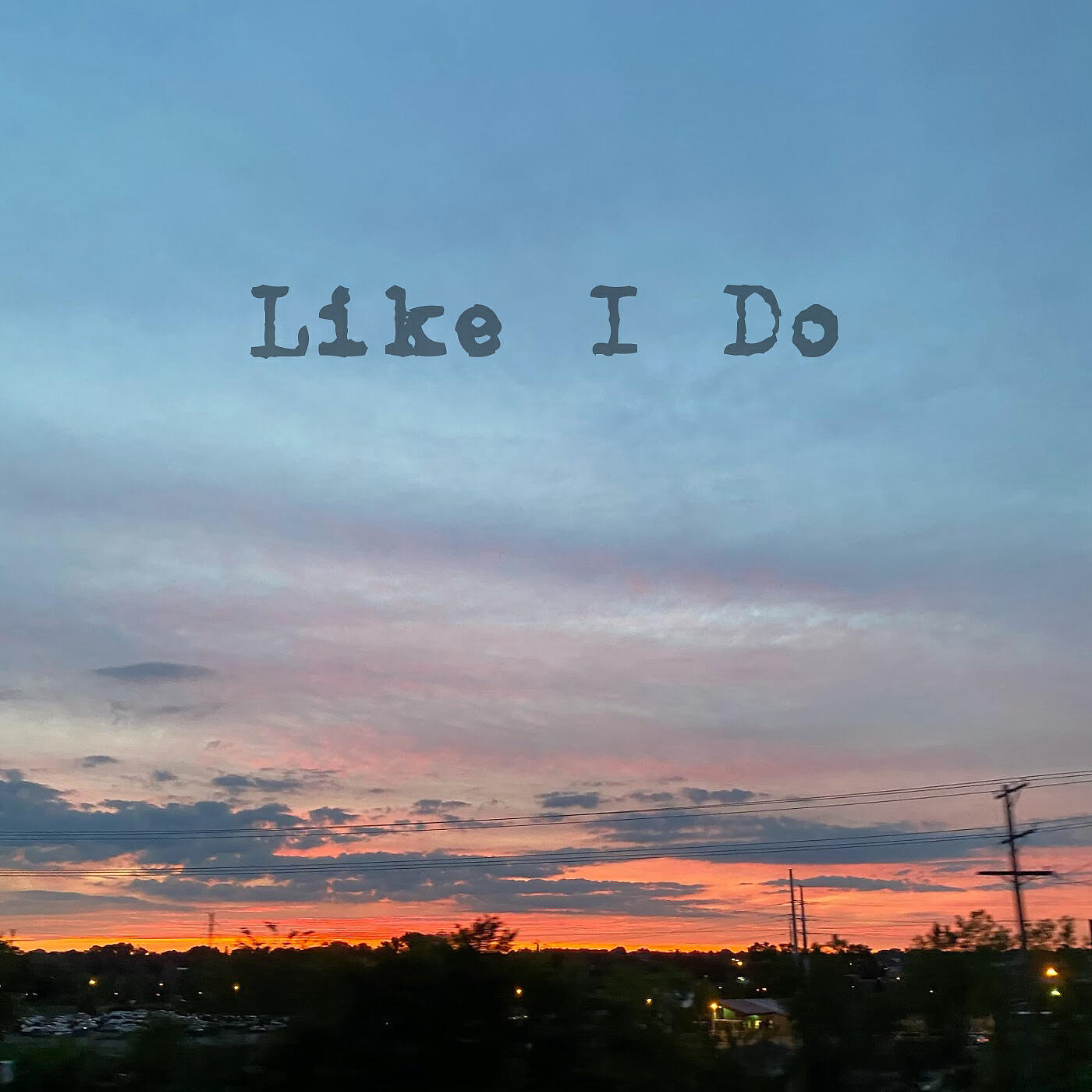 Релиз Like I Do