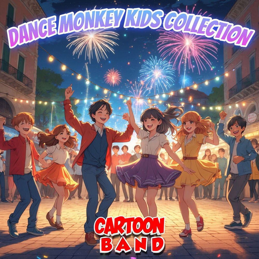 Релиз Dance Monkey Kids Collection