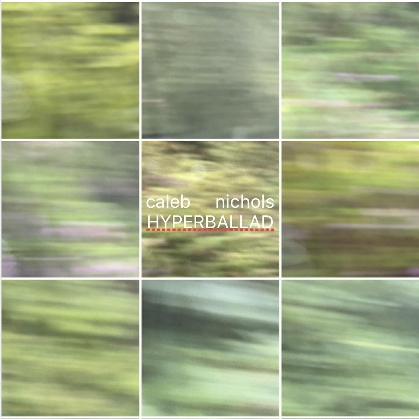 Релиз Hyperballad