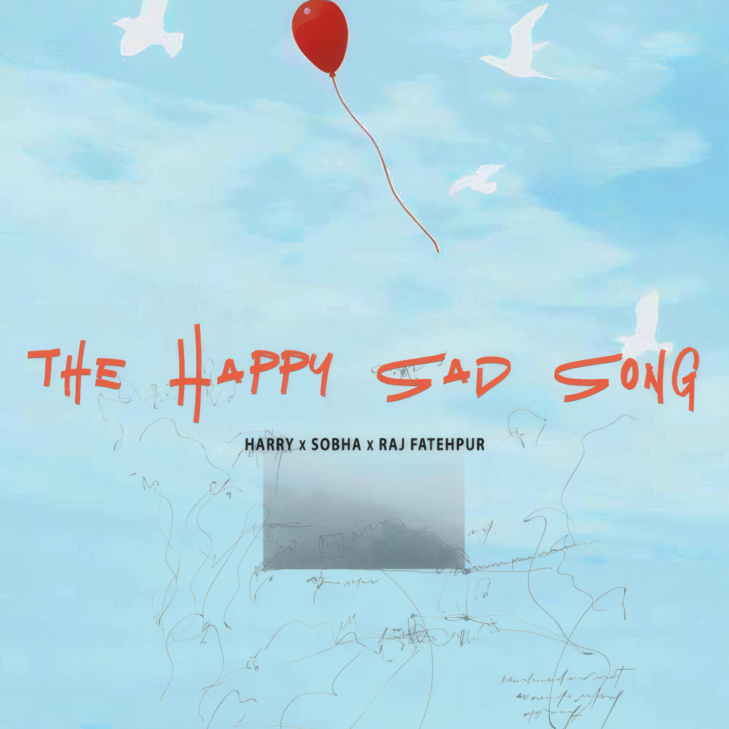Релиз The Happy Sad Song