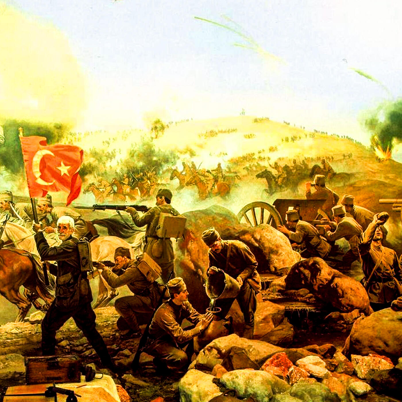 Релиз Izmir Marsi
