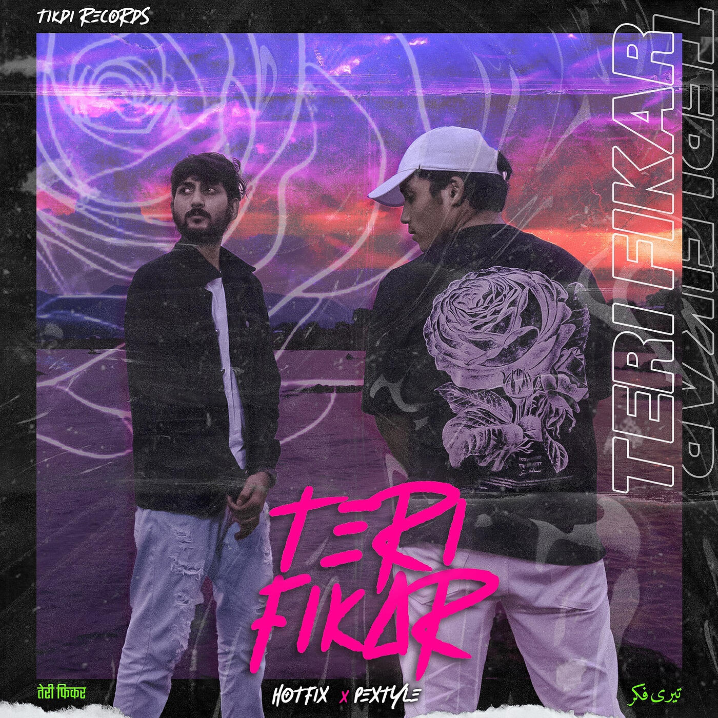 Релиз Teri Fikar