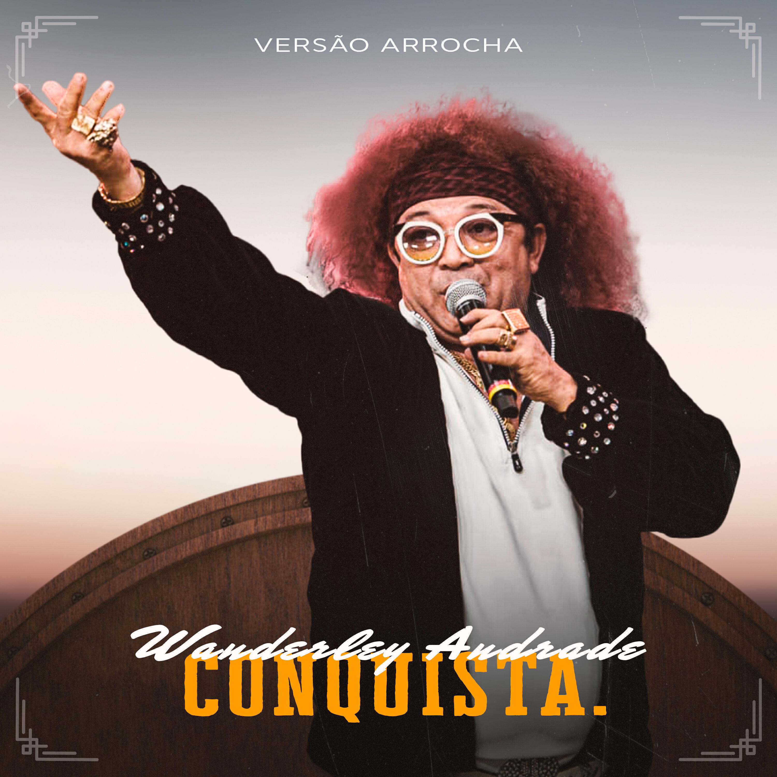 Релиз Conquista
