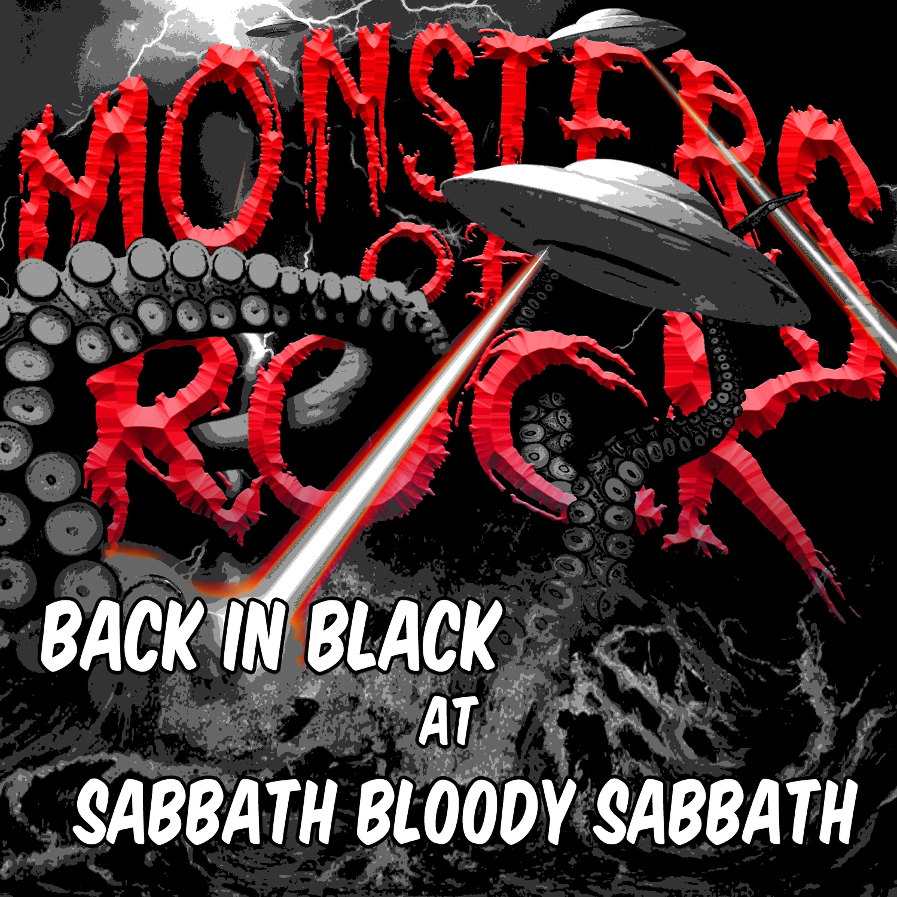 Релиз Back in Black at Sabbath Bloody Sabbath