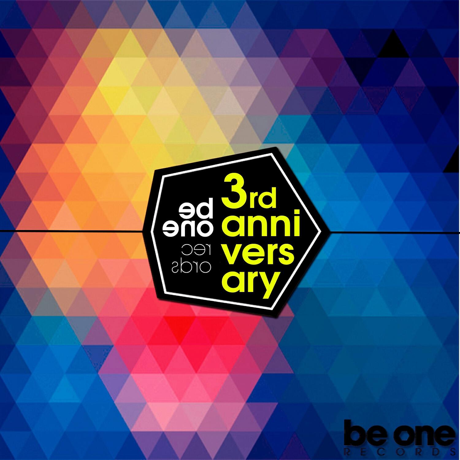 Релиз 3rd Anniversary