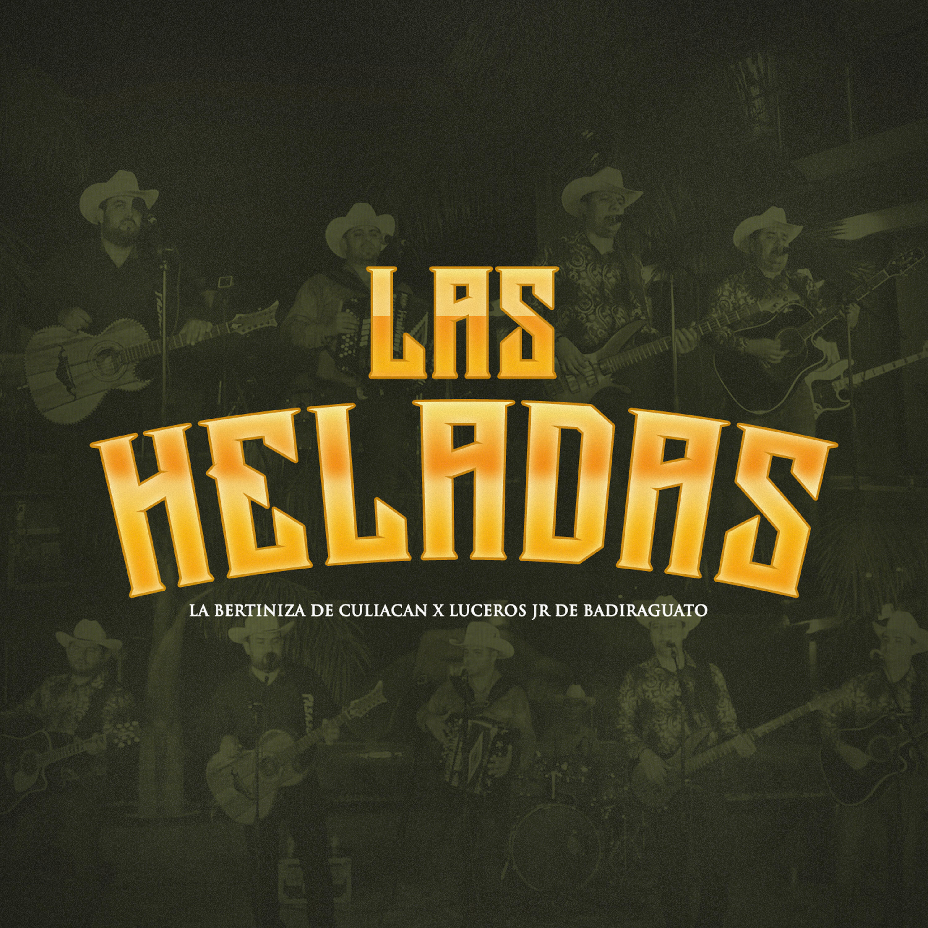 Релиз Las Heladas (En Vivo)