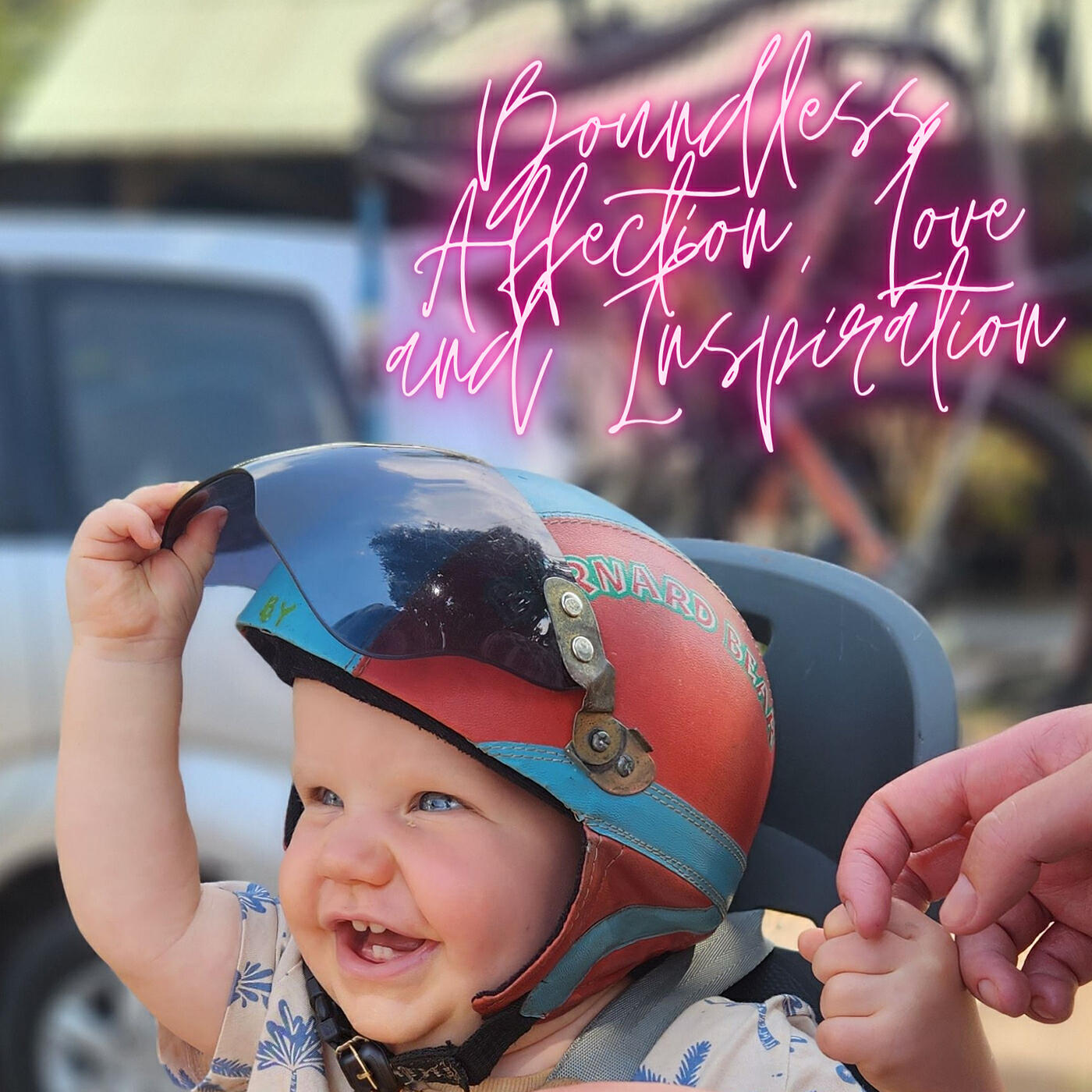 Релиз Boundless Affection, Love and Inspiration