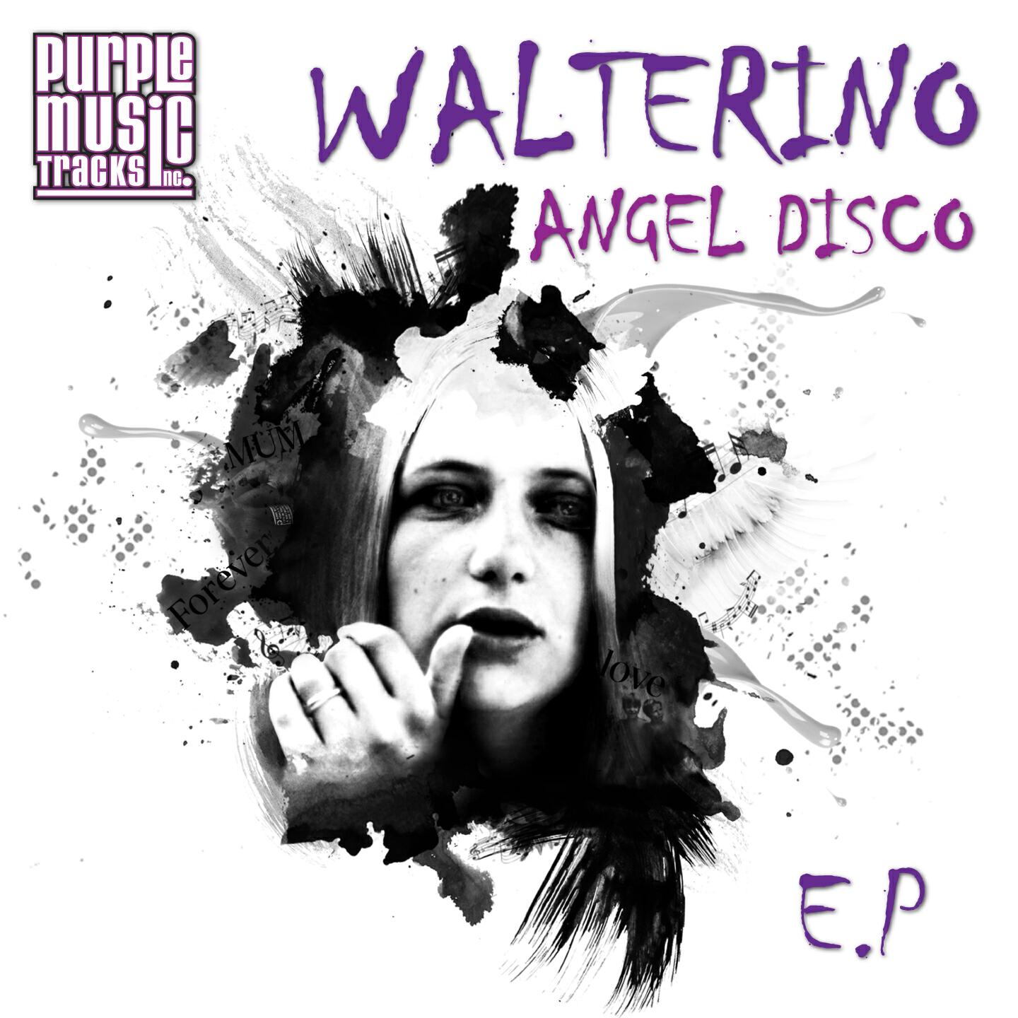 Релиз Angel Disco EP