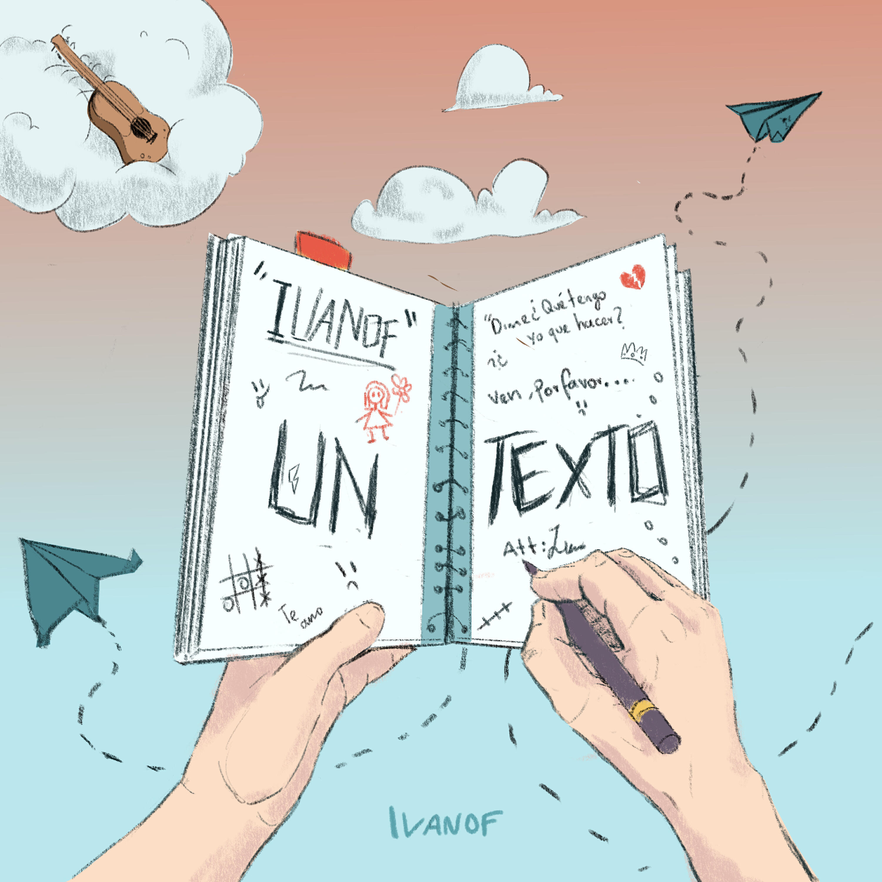 Релиз Un Texto