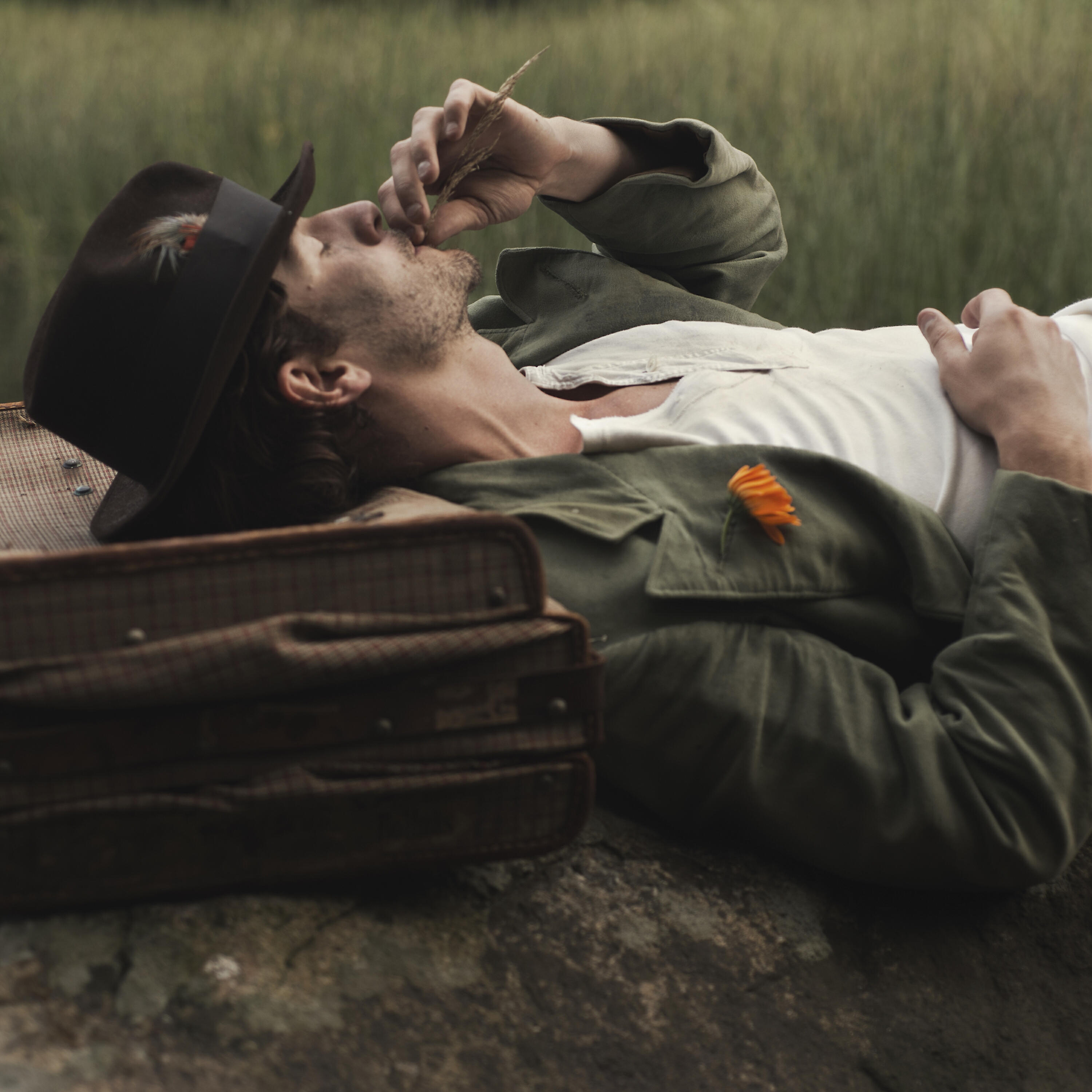 Релиз Lonely Jim