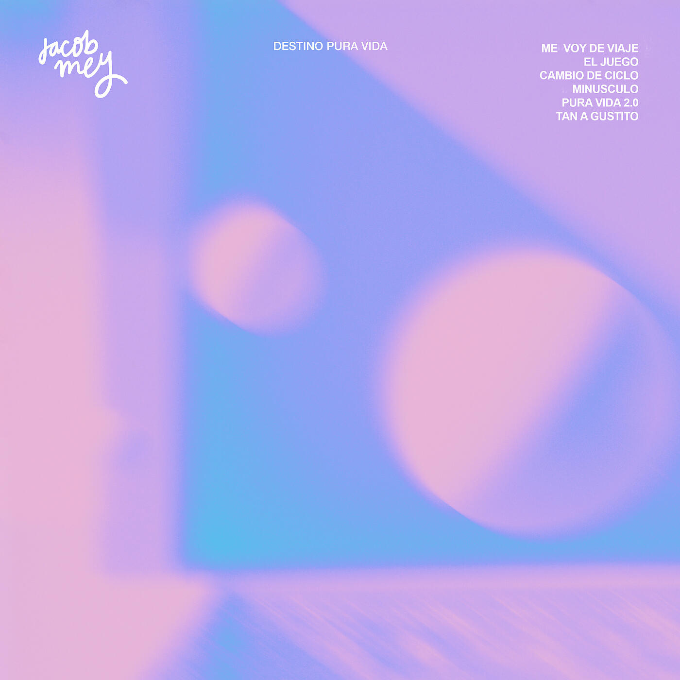 Релиз Destino Pura Vida - EP