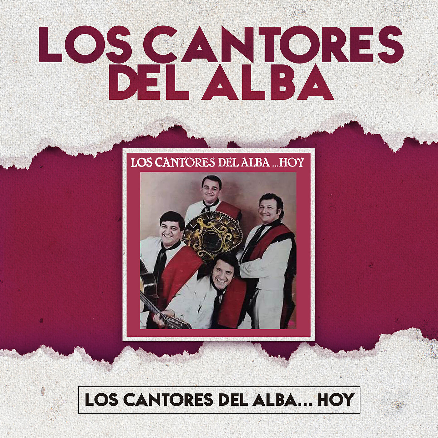 Релиз Los Cantores del Alba... Hoy