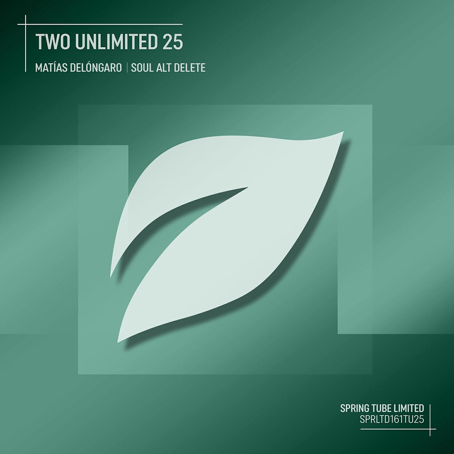 Релиз Two Unlimited 25