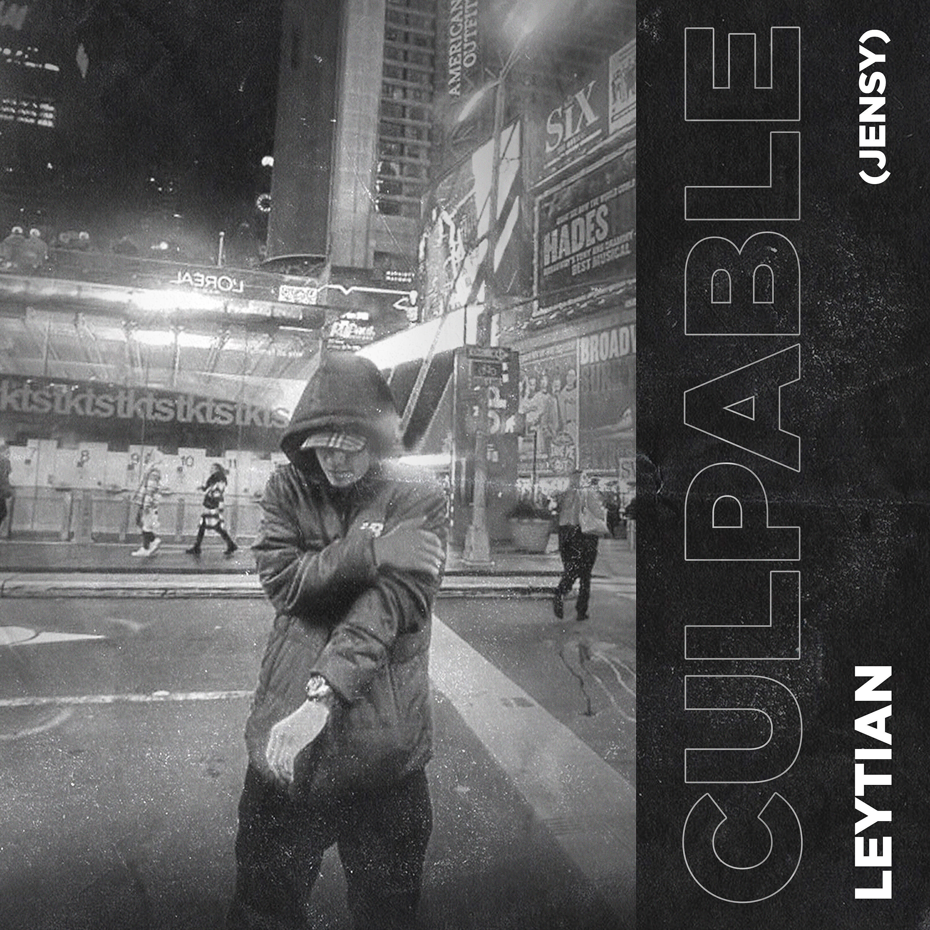 Релиз Culpable (Jensy)