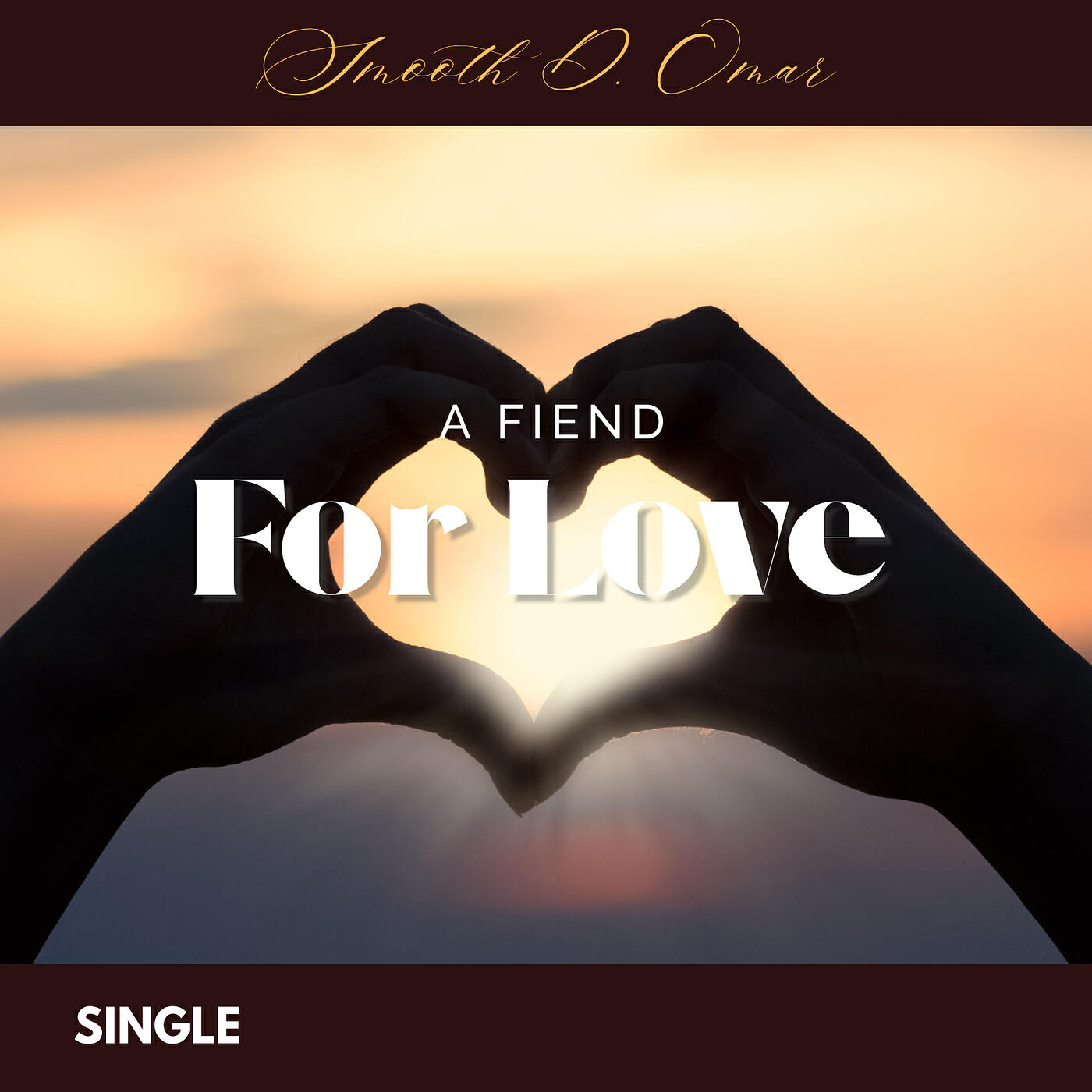 Релиз A Fiend for Love