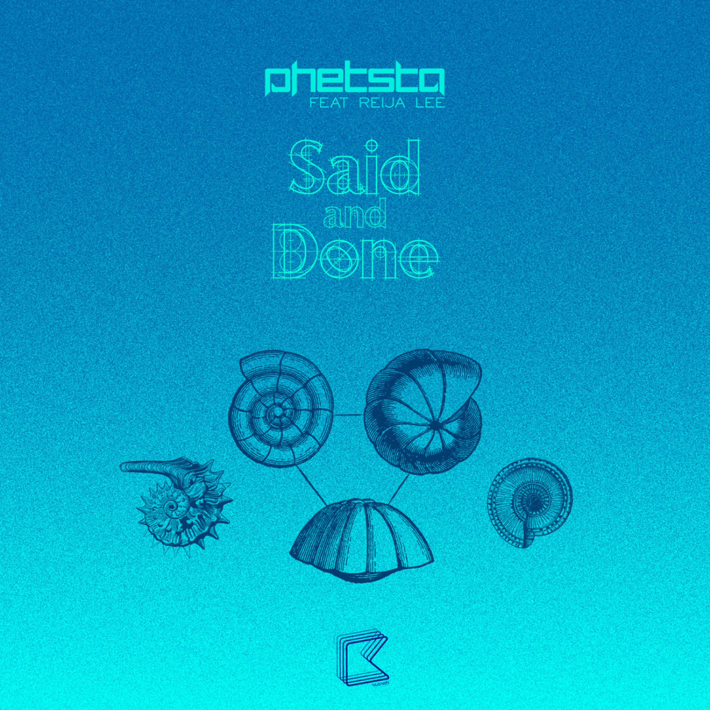 Релиз Said & Done