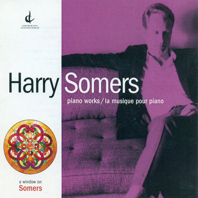 Релиз Somers, H. Piano Works