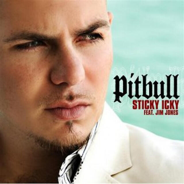 Релиз Sticky Icky - Single