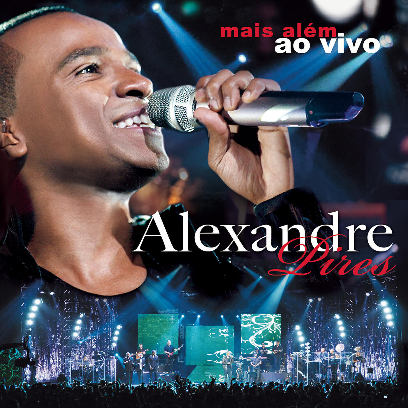 Релиз Mais Além (Ao Vivo)