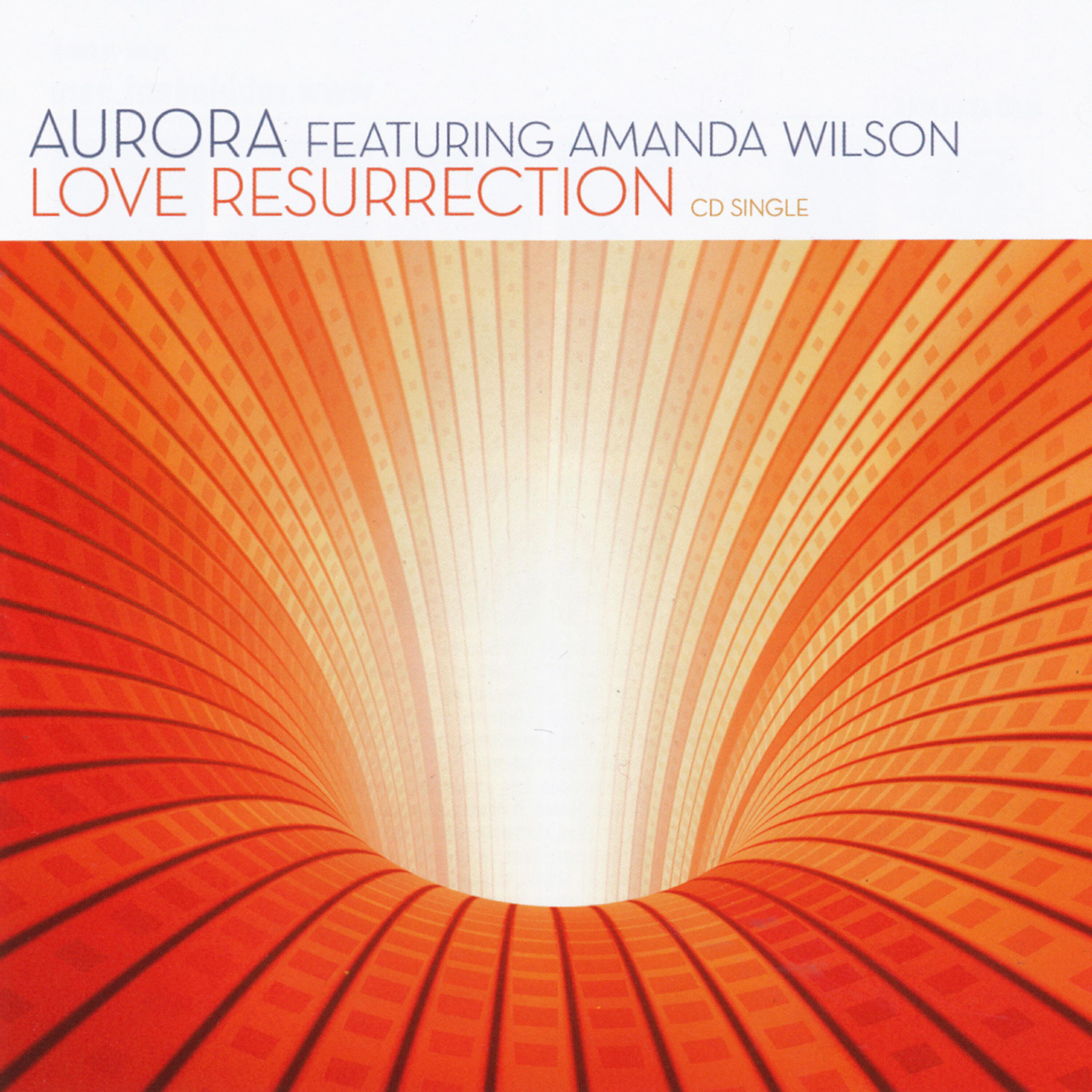 Релиз Love Resurrection
