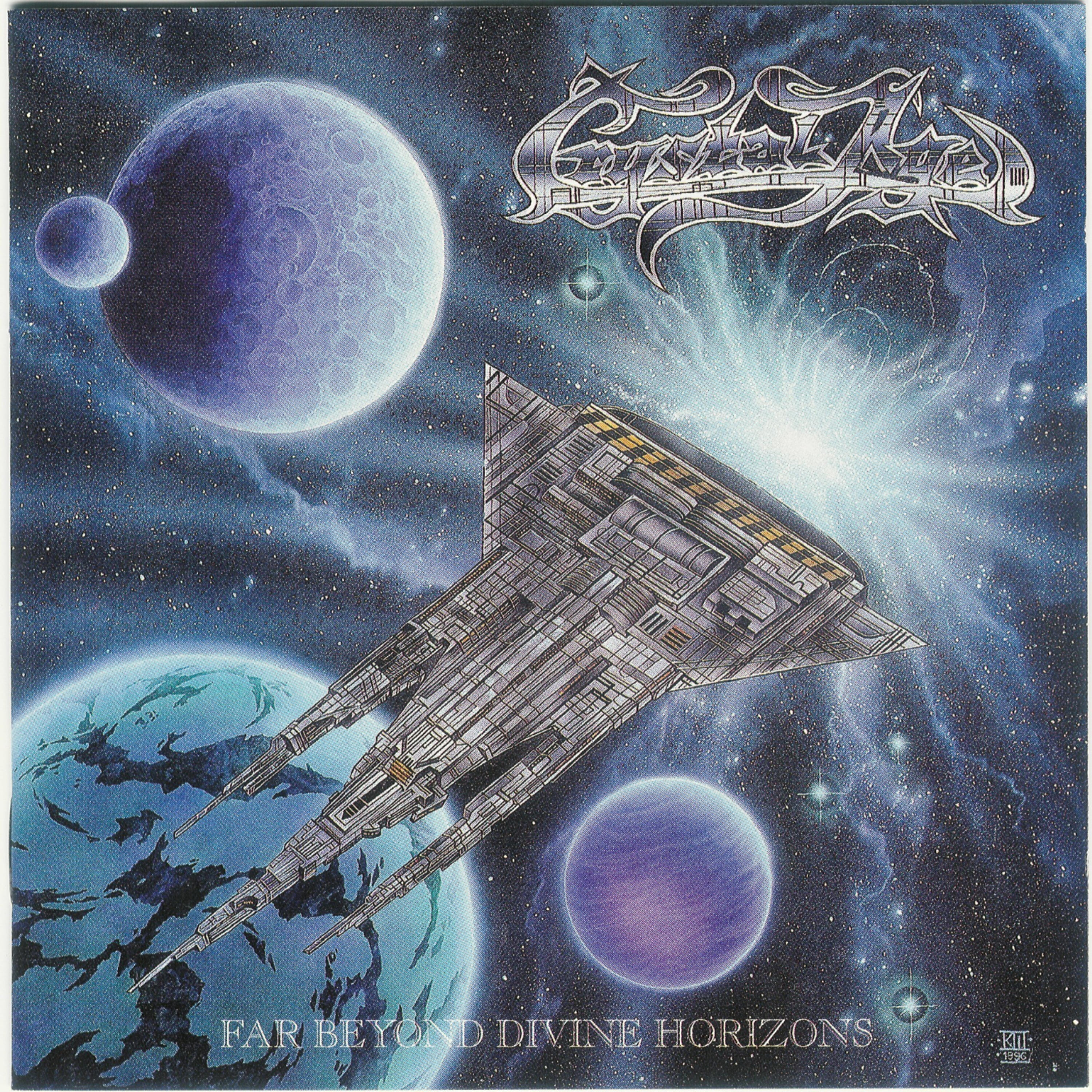 Релиз Far Beyond Divine Horizons