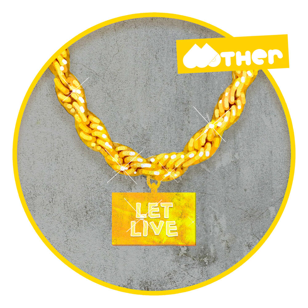 Постер альбома Let Live