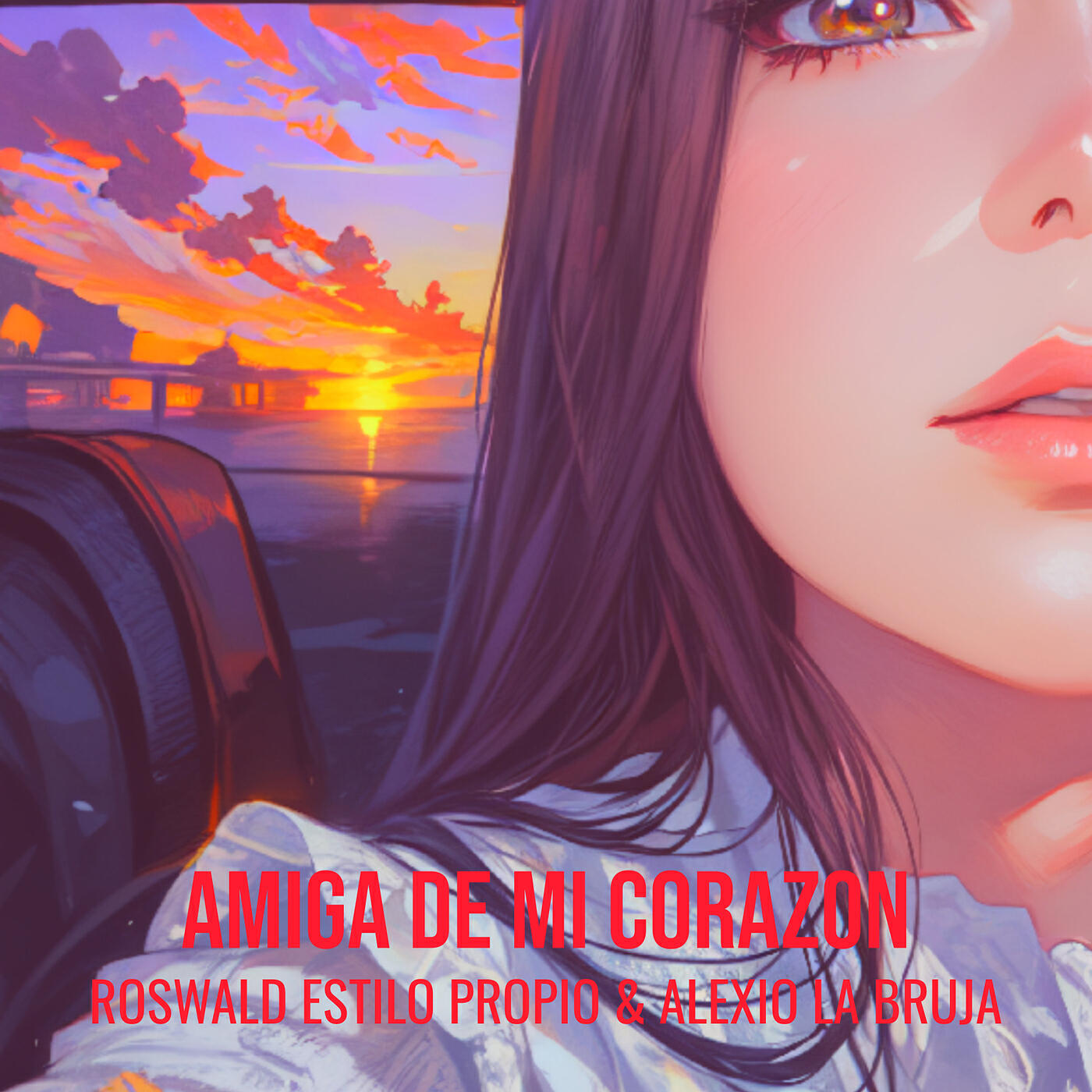 Релиз Amiga De Mi Corazon